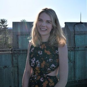 Meet your Posher, Hannah